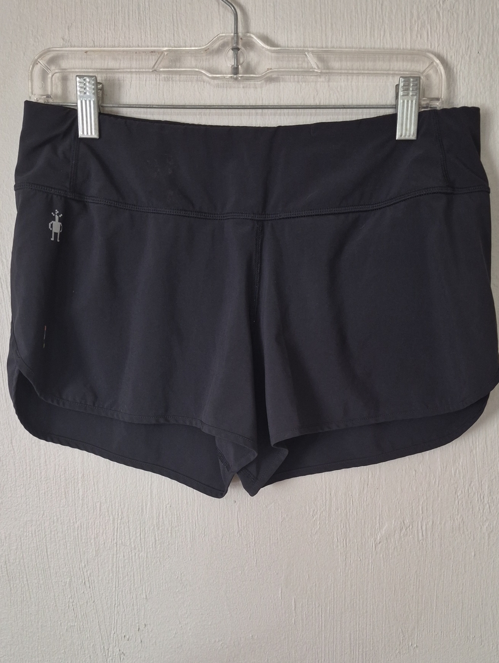 Womens Merino Smartwool Shorts Size Small Inseam 2in